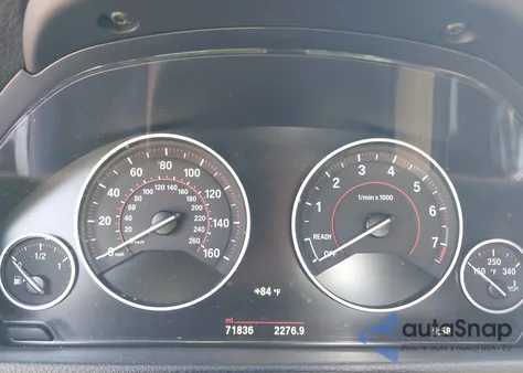 2019 BMW 440I Gran Coupe из США, поврежденный, VIN WBA4J5C53KBM66741